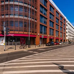  Apartament Sleepway -garbary 95-101d Z Parkingiem Polska