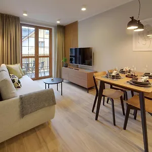  Apartament Nad łomnicą Polska