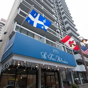 La Tour Belvedѐre Montreal