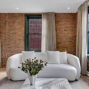 Apartahotel The Mercer Boutique