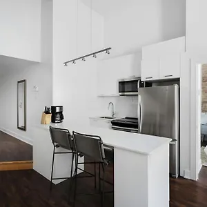 Apartahotel Sonder By Marriott Bonvoy Gare Saint Denis Downtown