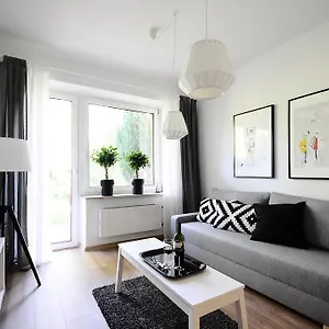  Apartament A Place Like Wiewiorcza Polska