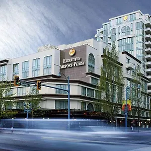 温哥华机场行政酒店 加拿大