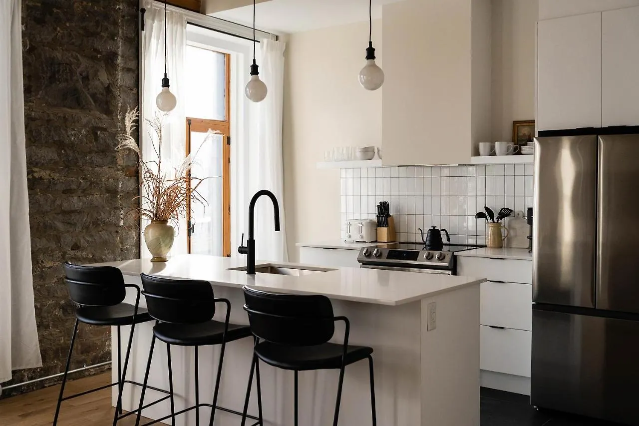 Maison Place Royale By Luxury In Transit Montreal Aparthotel