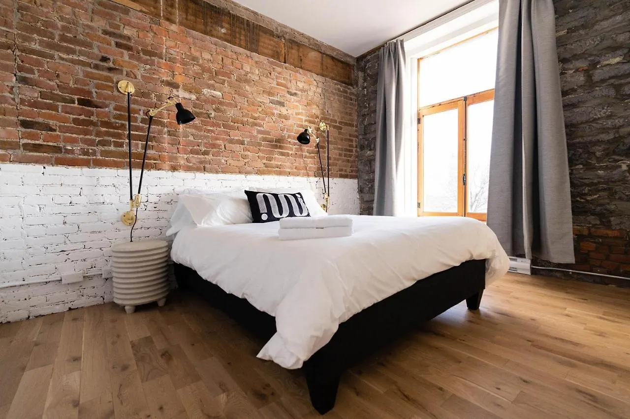 Maison Place Royale By Luxury In Transit Montreal