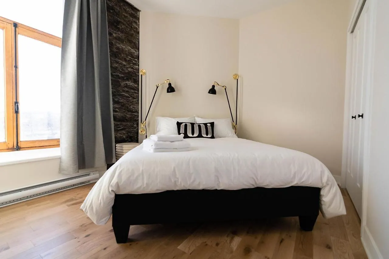 Maison Place Royale By Luxury In Transit Montreal 4*,
