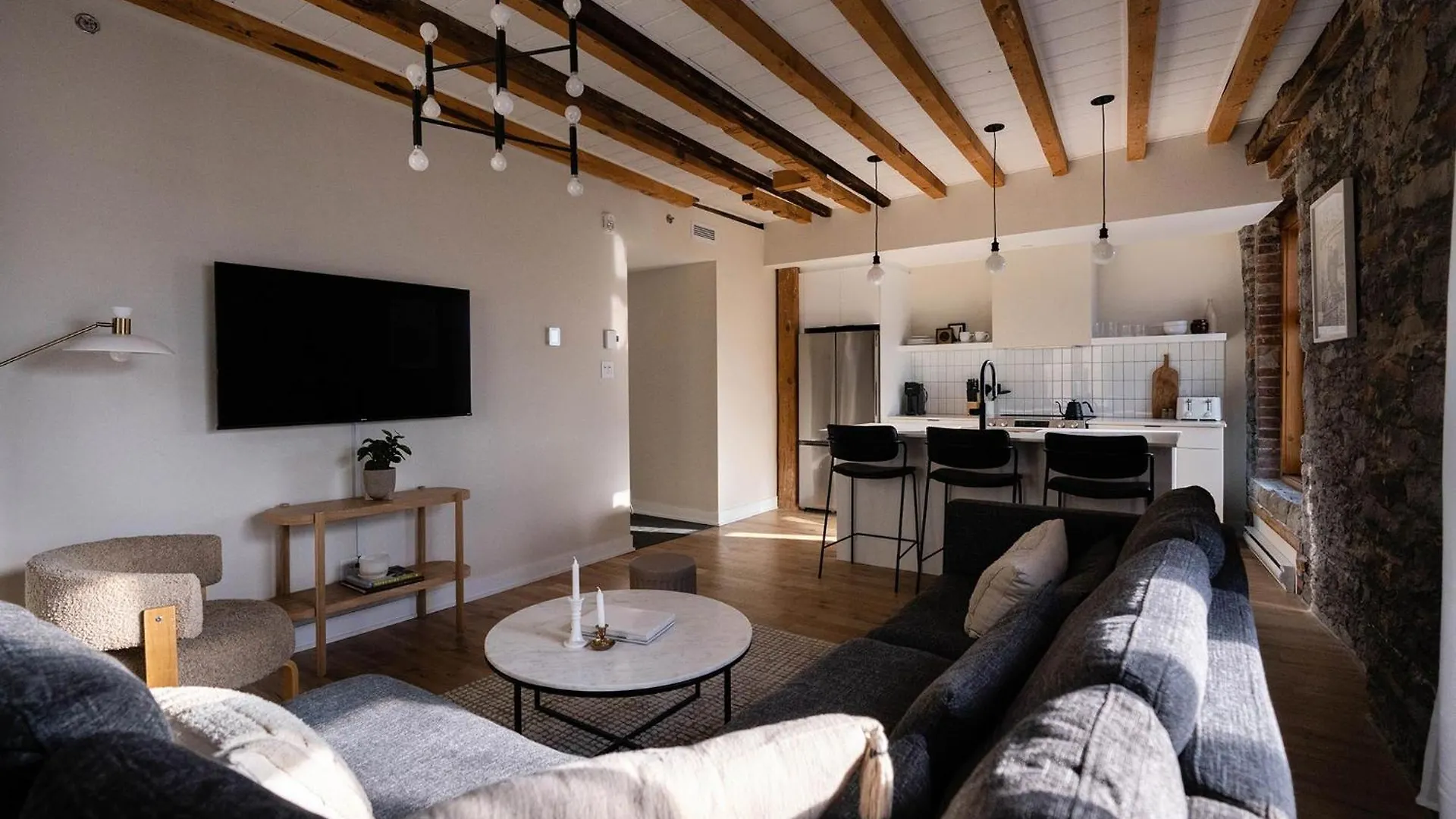 Maison Place Royale By Luxury In Transit Montreal 4*,  Canada