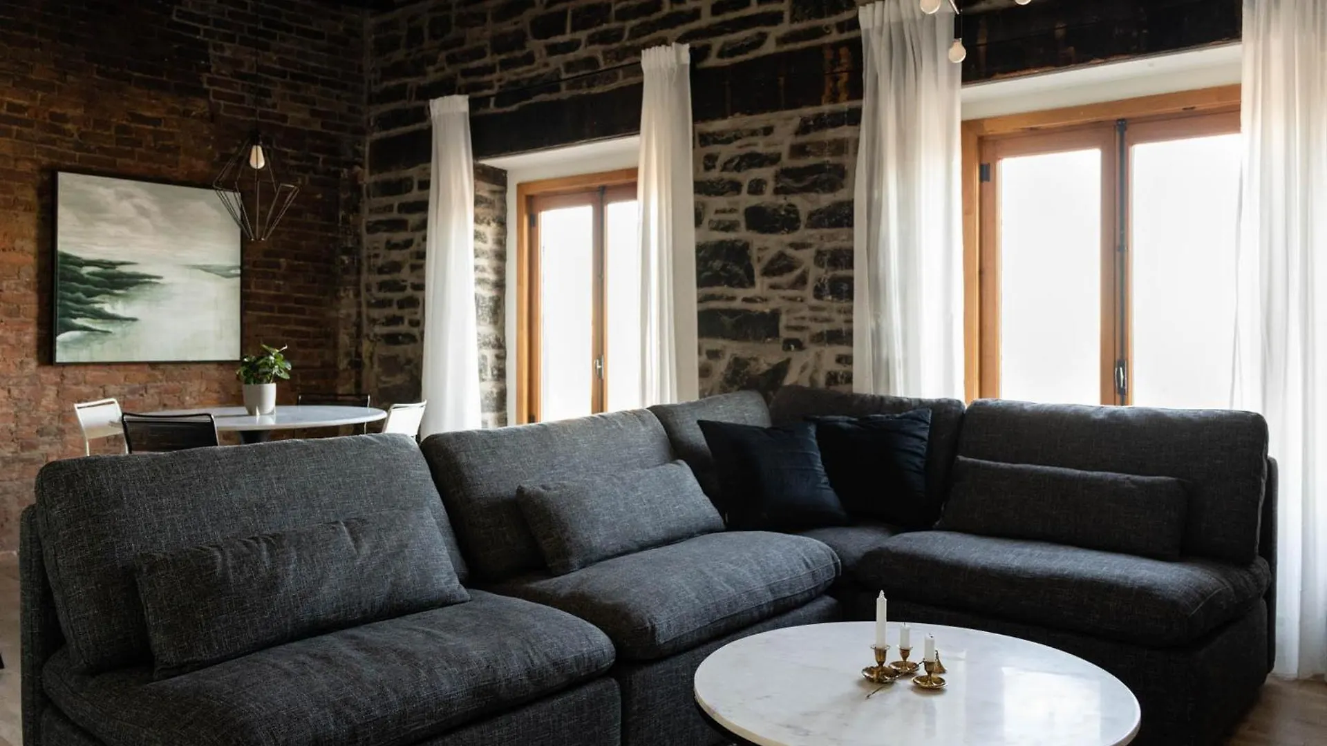 Maison Place Royale By Luxury In Transit Montreal Aparthotel